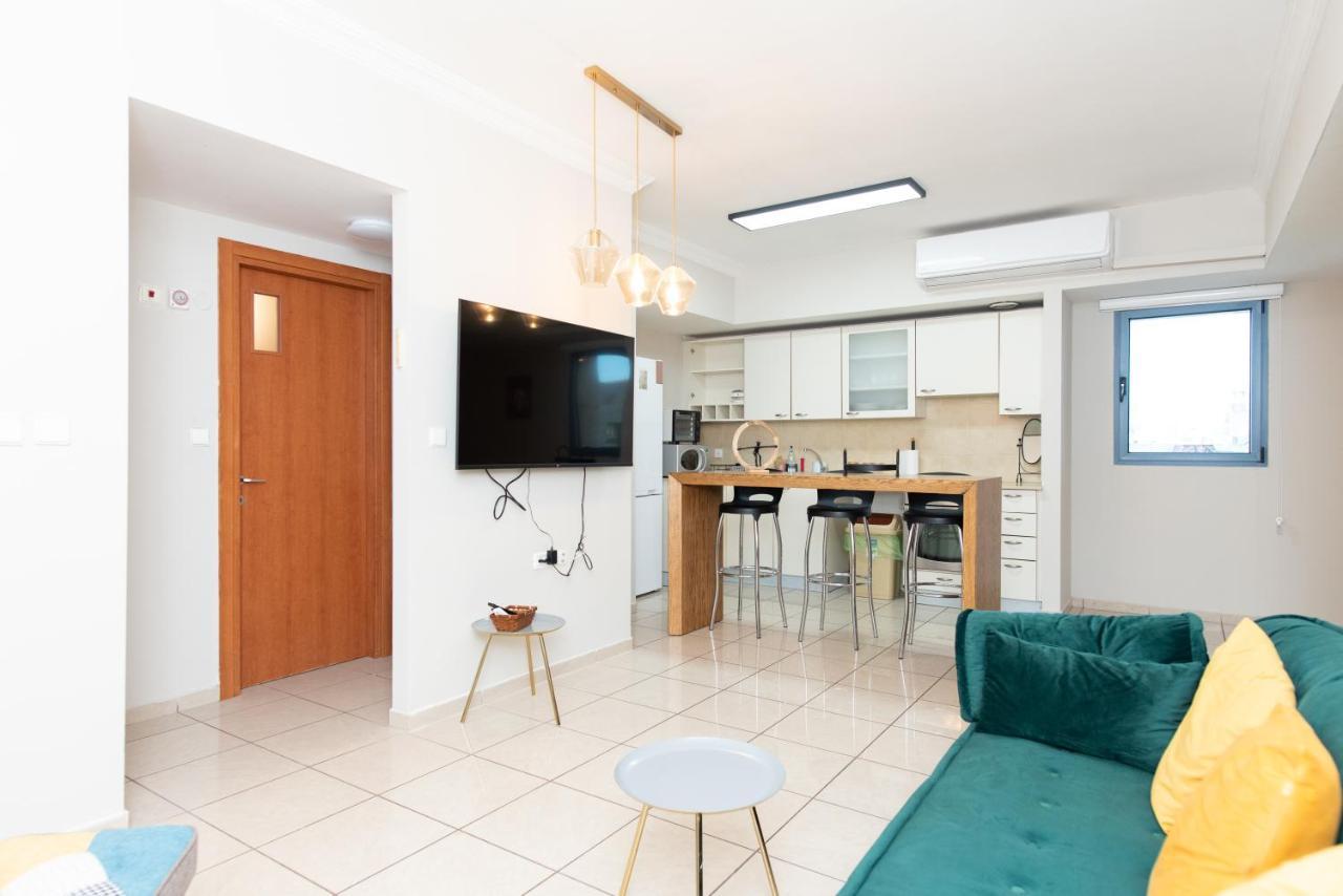Mahane Yehuda Market Apartment Ιερουσαλήμ Εξωτερικό φωτογραφία
