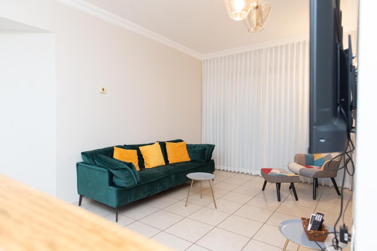 Mahane Yehuda Market Apartment Ιερουσαλήμ Εξωτερικό φωτογραφία