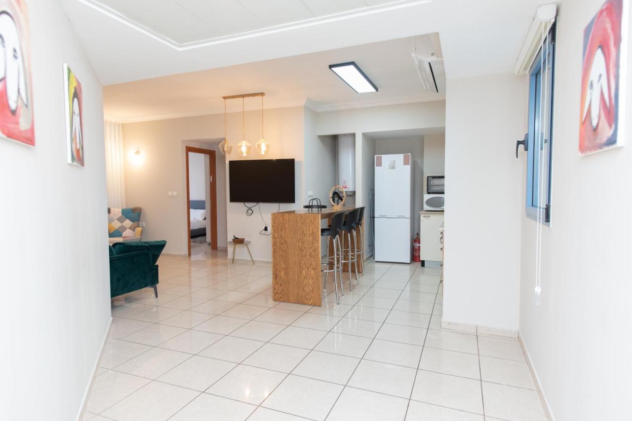 Mahane Yehuda Market Apartment Ιερουσαλήμ Εξωτερικό φωτογραφία