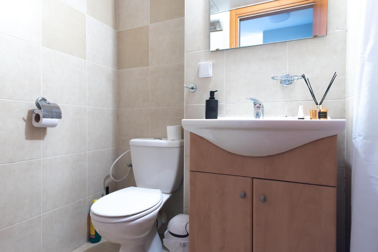 Mahane Yehuda Market Apartment Ιερουσαλήμ Εξωτερικό φωτογραφία